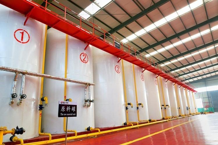 润滑油生产dcs自动化控制系统产品图片